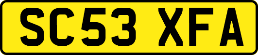 SC53XFA