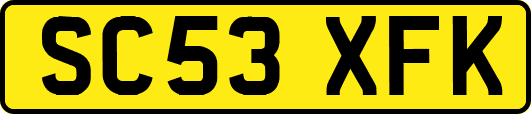 SC53XFK