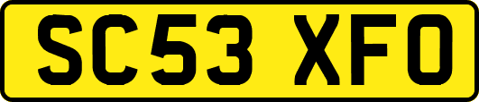 SC53XFO