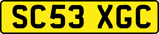 SC53XGC
