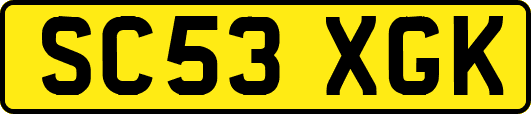 SC53XGK
