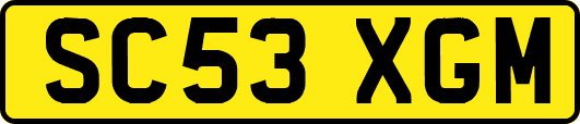 SC53XGM