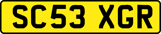 SC53XGR