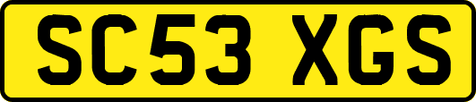 SC53XGS