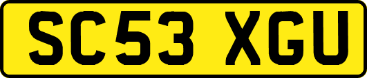 SC53XGU