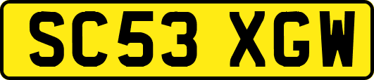 SC53XGW