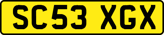 SC53XGX