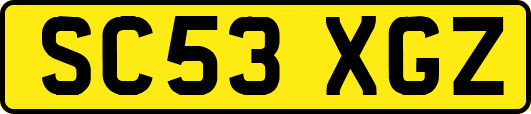 SC53XGZ