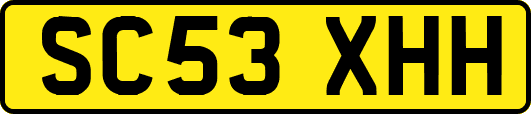SC53XHH
