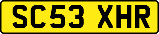 SC53XHR