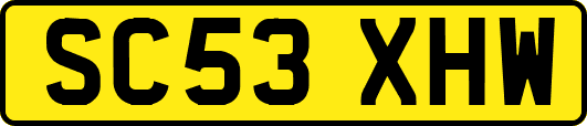 SC53XHW