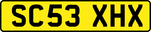 SC53XHX