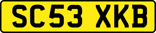 SC53XKB