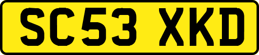 SC53XKD