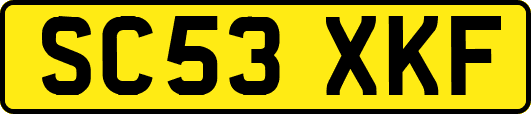 SC53XKF