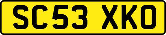 SC53XKO