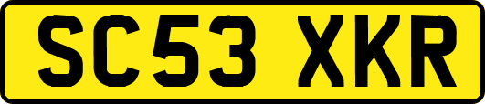 SC53XKR