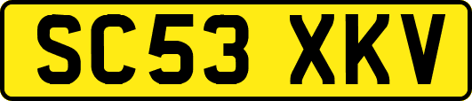 SC53XKV