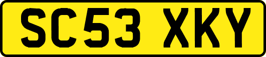 SC53XKY