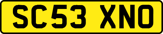 SC53XNO