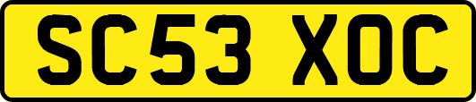 SC53XOC