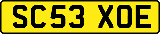 SC53XOE