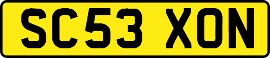 SC53XON