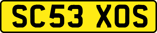 SC53XOS