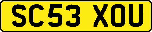 SC53XOU