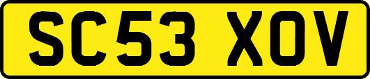 SC53XOV