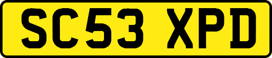 SC53XPD