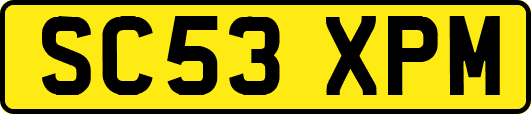 SC53XPM