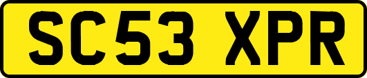 SC53XPR
