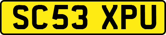 SC53XPU