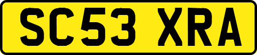 SC53XRA