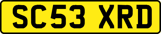 SC53XRD