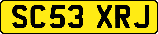 SC53XRJ