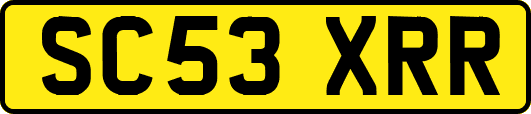 SC53XRR