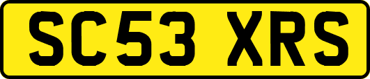 SC53XRS