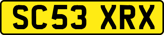 SC53XRX