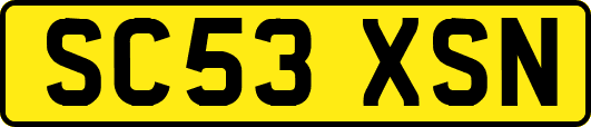 SC53XSN