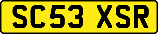 SC53XSR