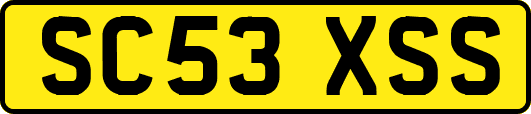 SC53XSS