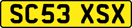 SC53XSX