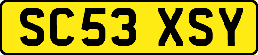 SC53XSY