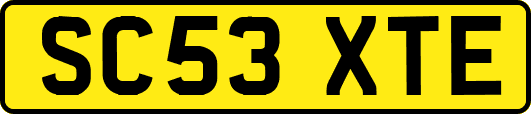 SC53XTE