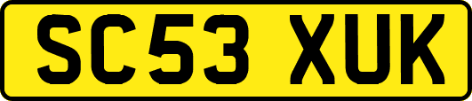 SC53XUK