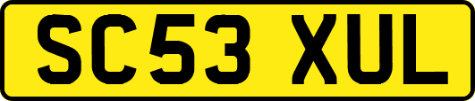 SC53XUL