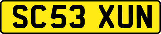 SC53XUN