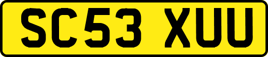 SC53XUU
